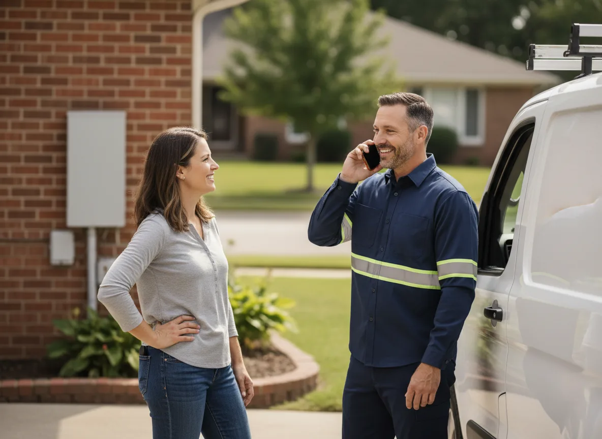 Electrical repair frequently asked questions in Arlington, IA